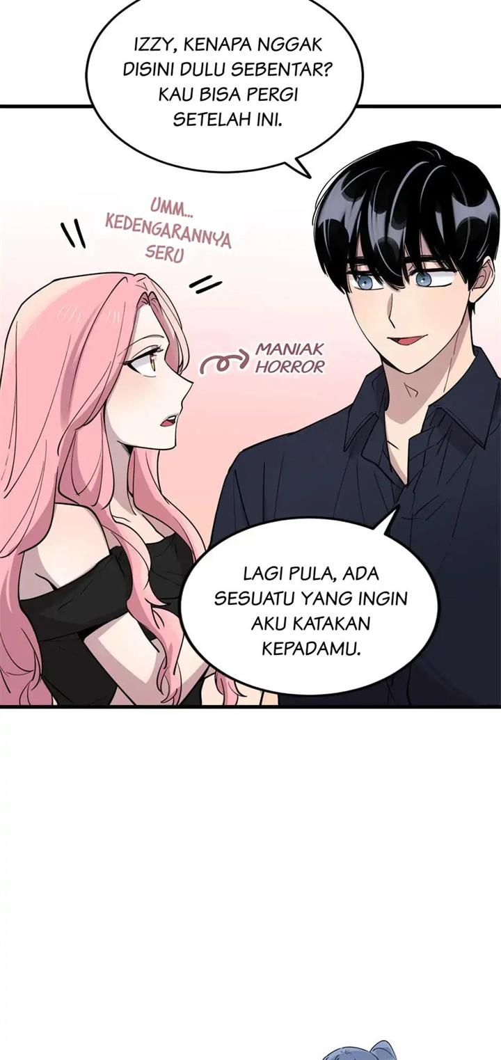 He Can’t Be This Dumb! chapter 54 halaman 58