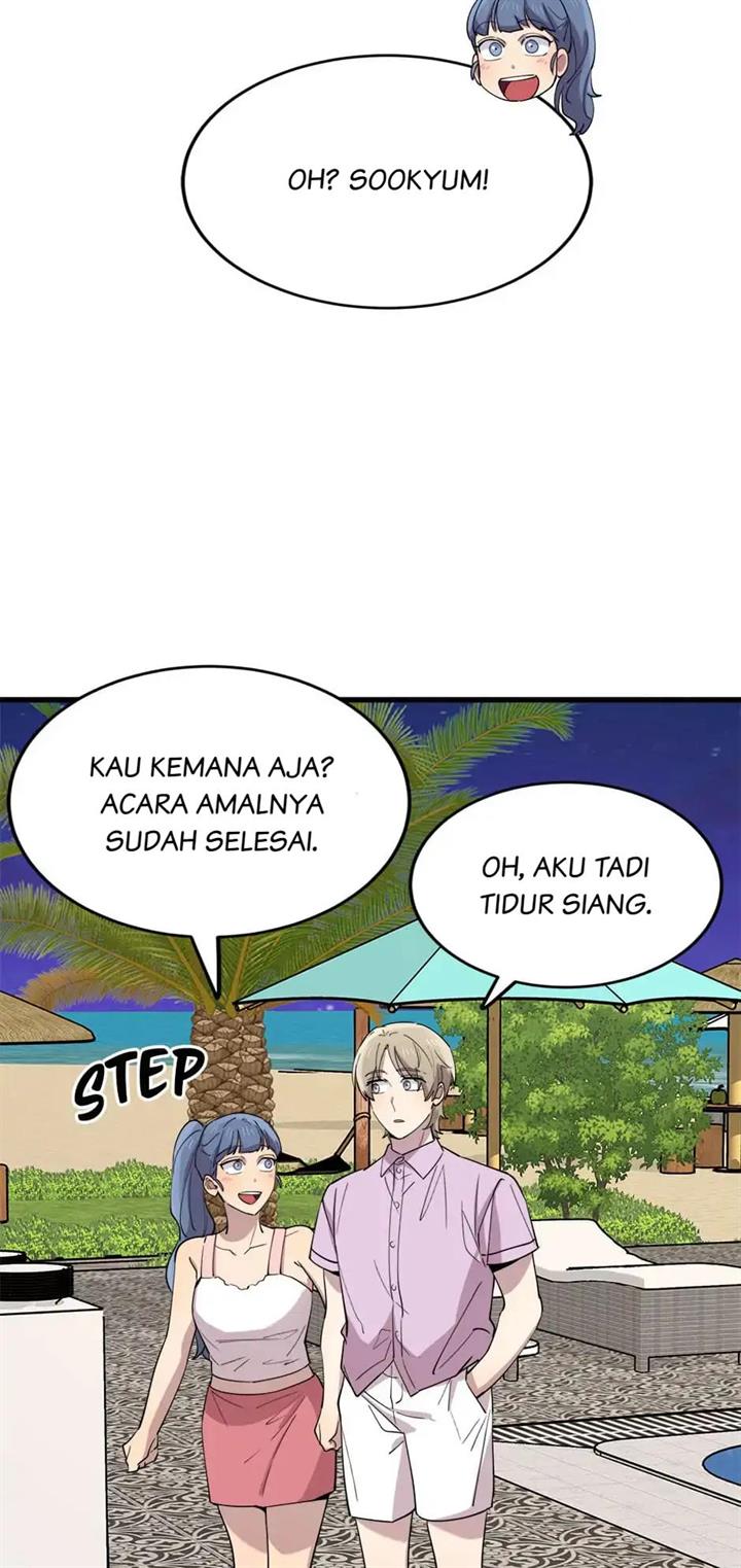 He Can’t Be This Dumb! chapter 54 halaman 59