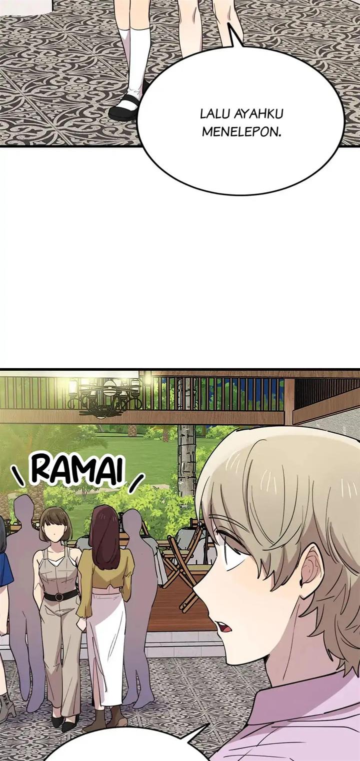 He Can’t Be This Dumb! chapter 54 halaman 60