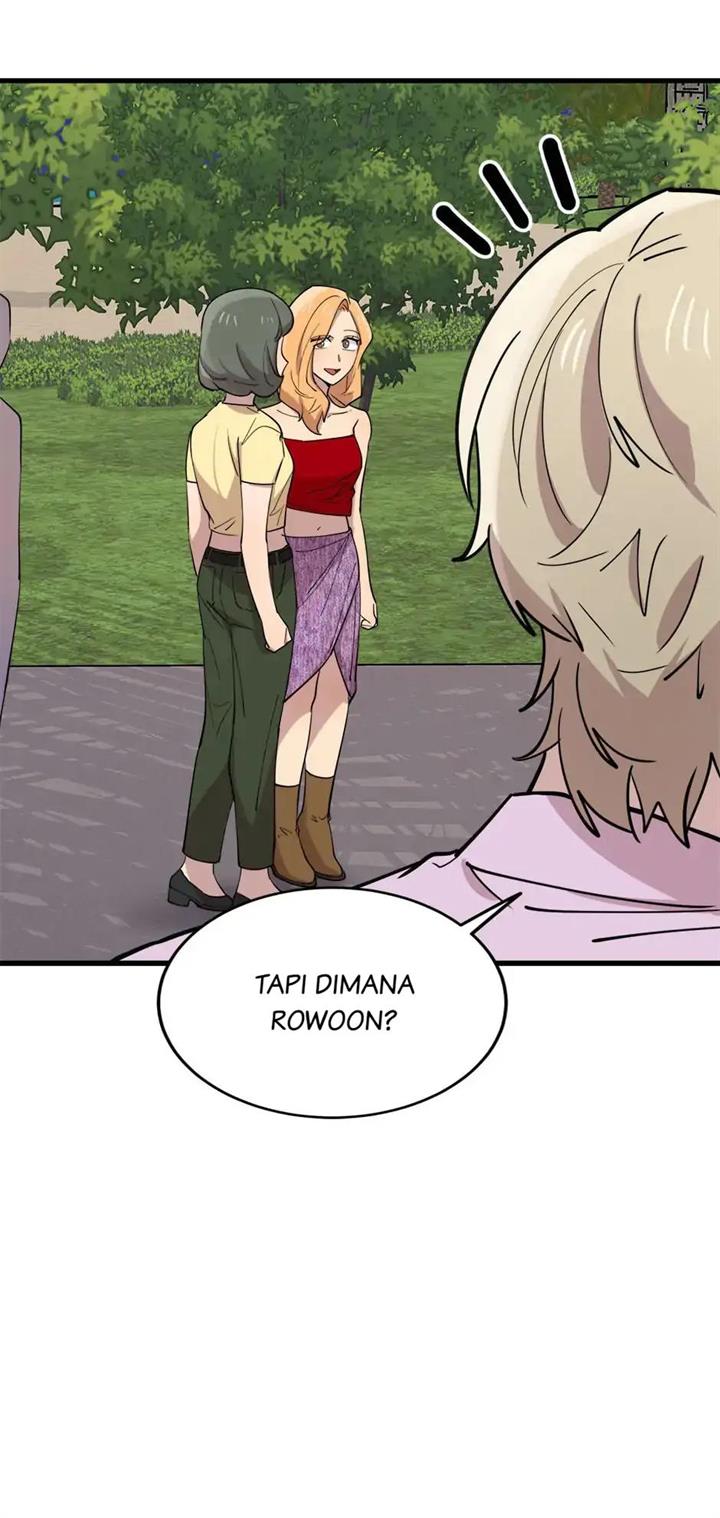 He Can’t Be This Dumb! chapter 54 halaman 62