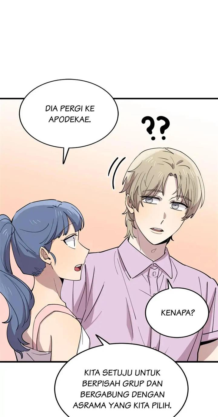 He Can’t Be This Dumb! chapter 54 halaman 63
