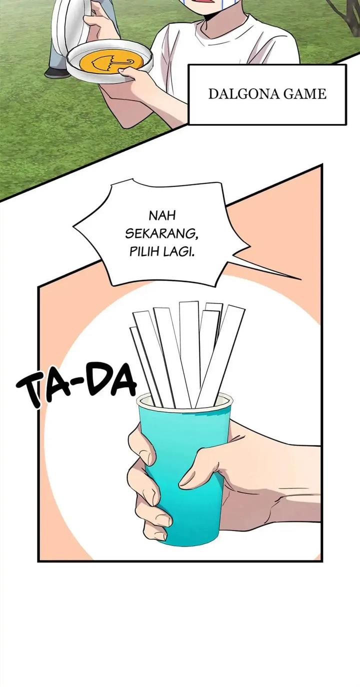 He Can’t Be This Dumb! chapter 54 halaman 68