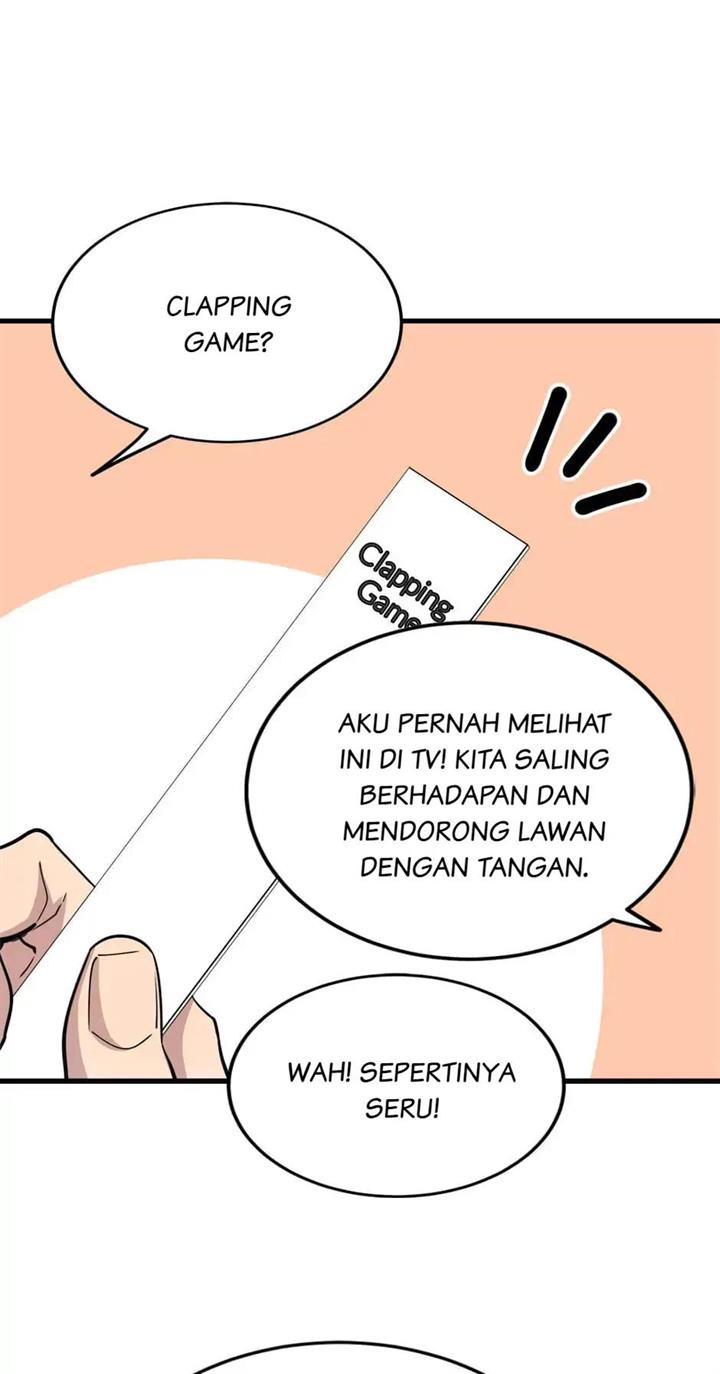 He Can’t Be This Dumb! chapter 54 halaman 69