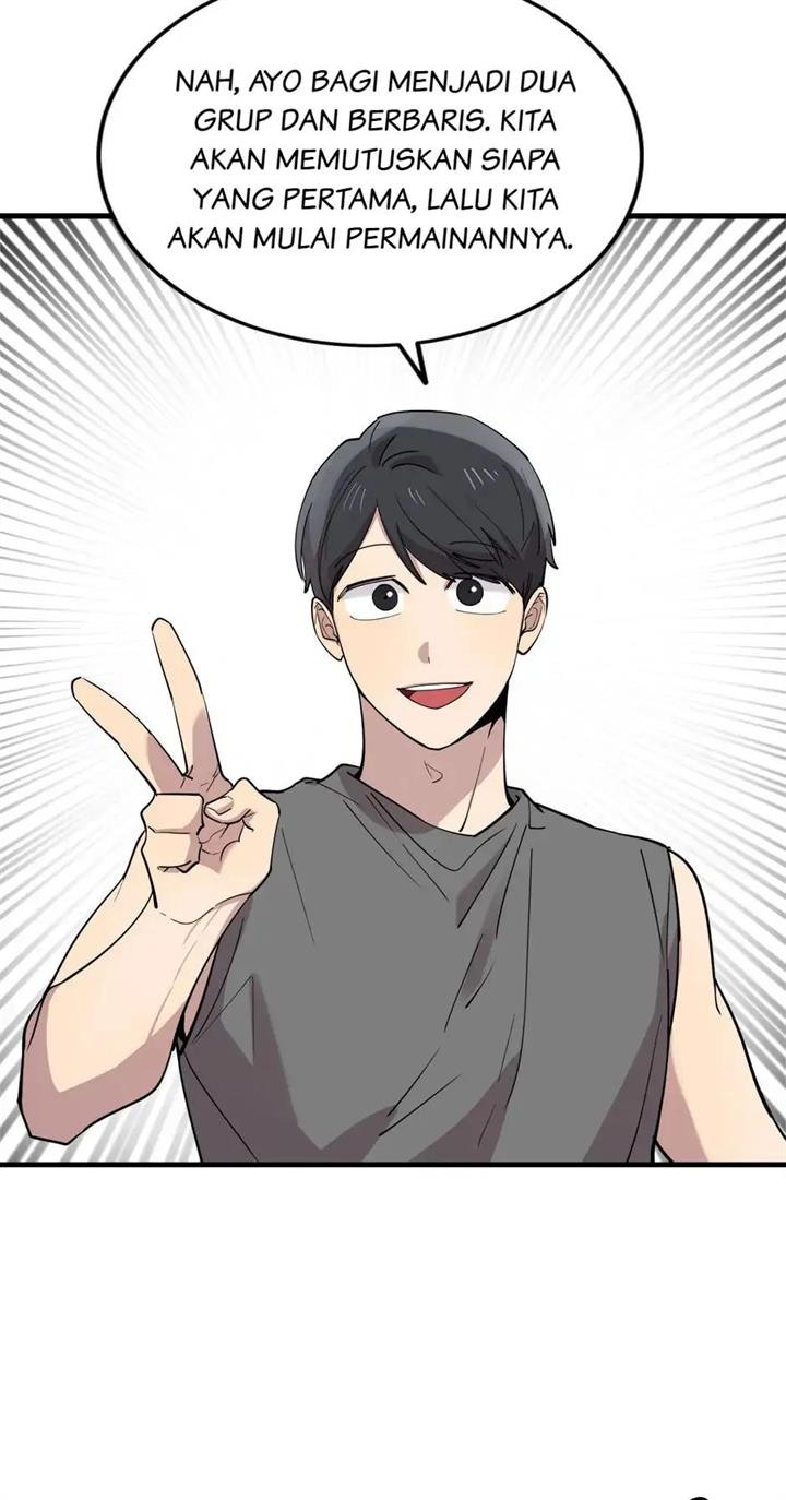 He Can’t Be This Dumb! chapter 54 halaman 70