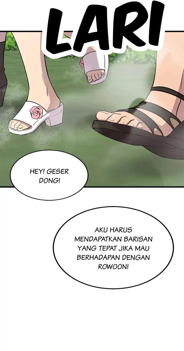 He Can’t Be This Dumb! chapter 54 halaman 71