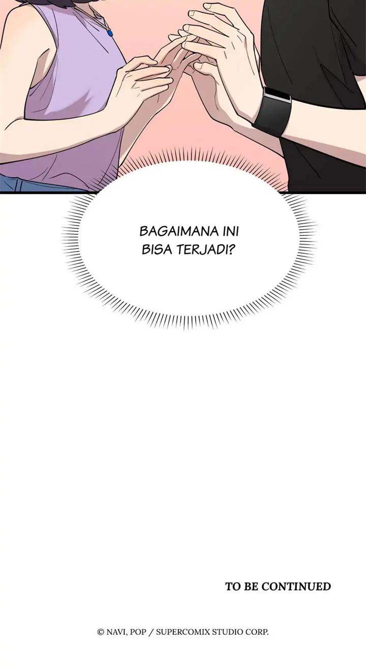 He Can’t Be This Dumb! chapter 54 halaman 74