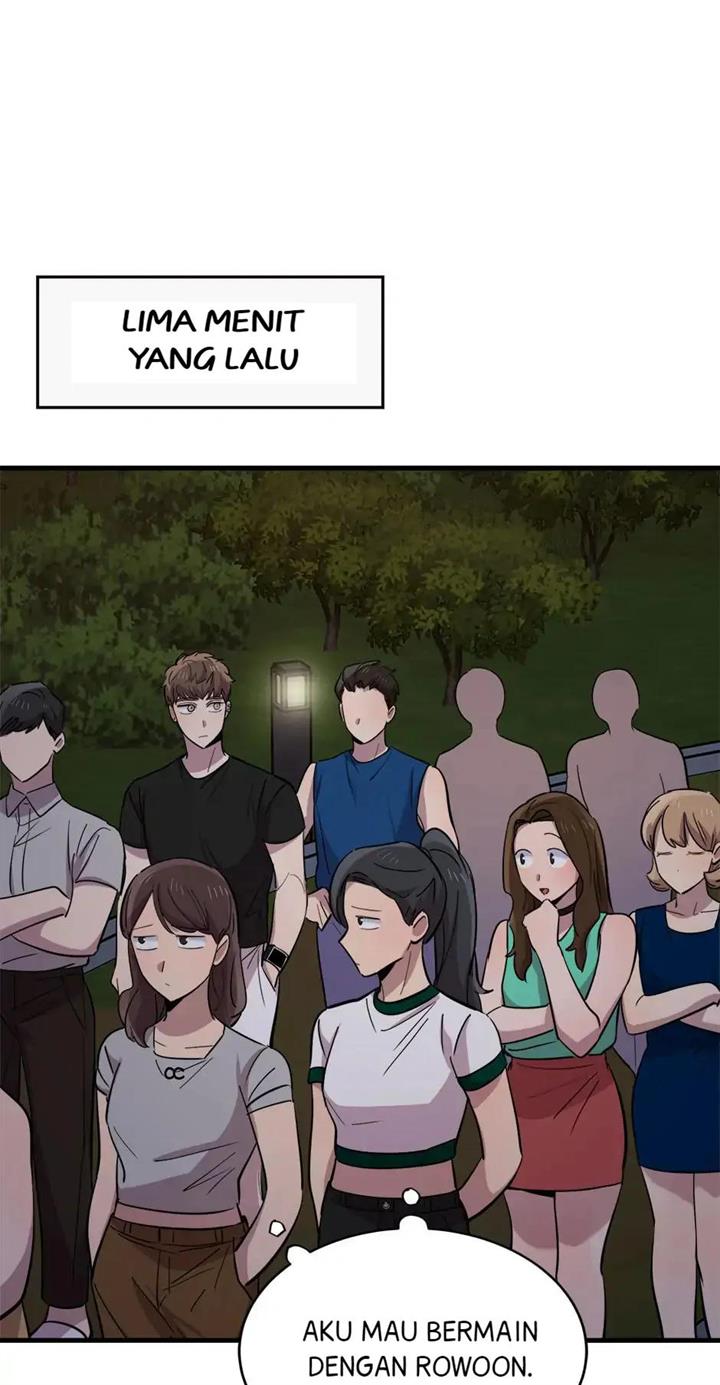 He Can’t Be This Dumb! chapter 55 halaman 4