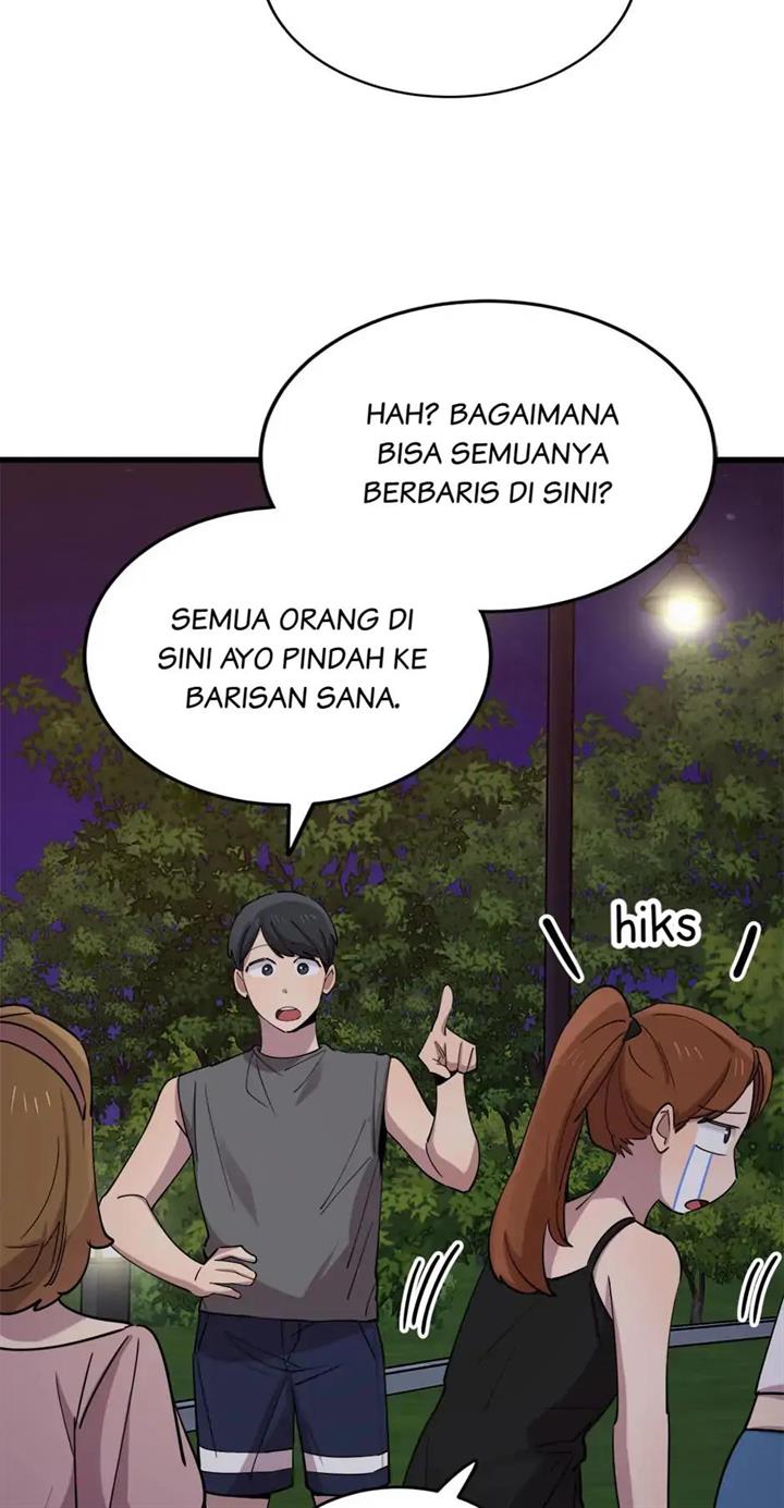 He Can’t Be This Dumb! chapter 55 halaman 5