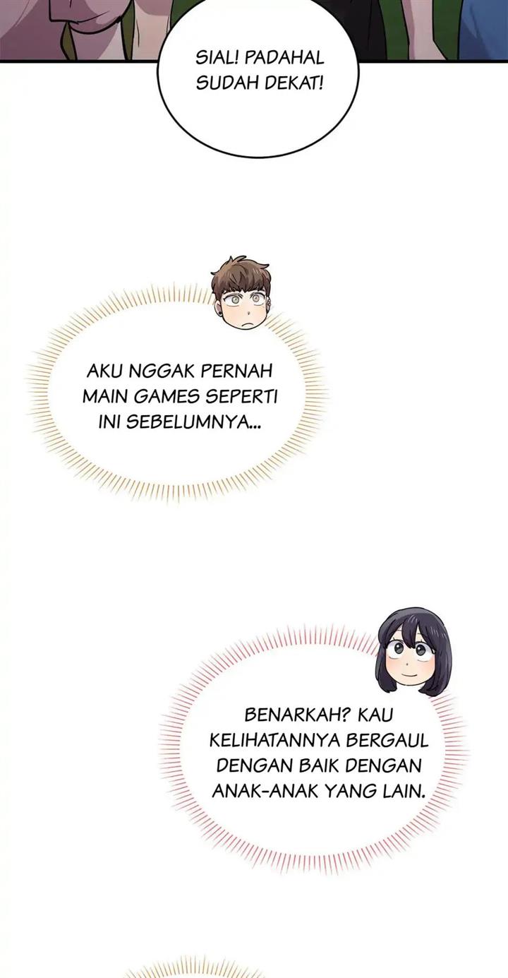 He Can’t Be This Dumb! chapter 55 halaman 6