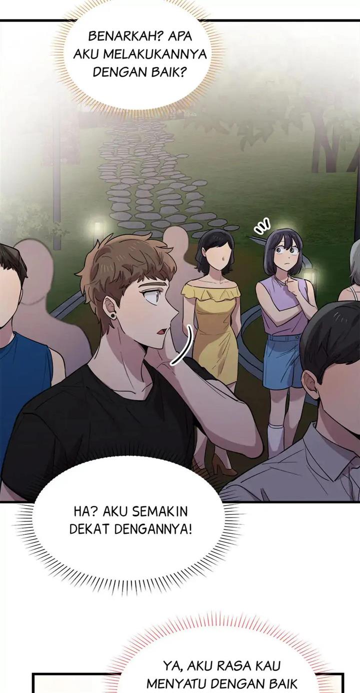 He Can’t Be This Dumb! chapter 55 halaman 7