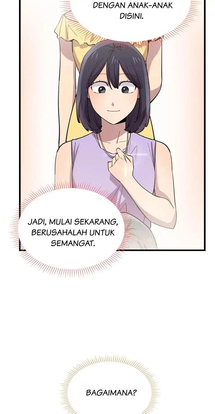 He Can’t Be This Dumb! chapter 55 halaman 8