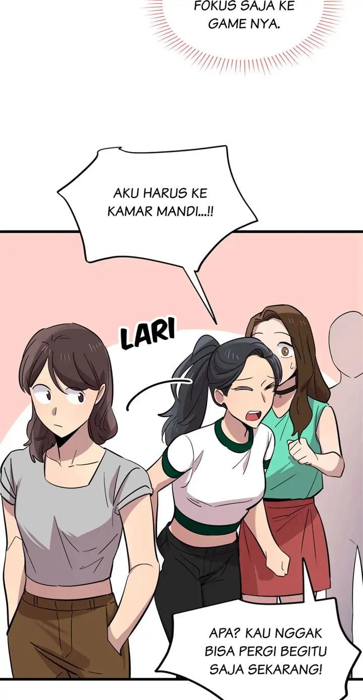 He Can’t Be This Dumb! chapter 55 halaman 10
