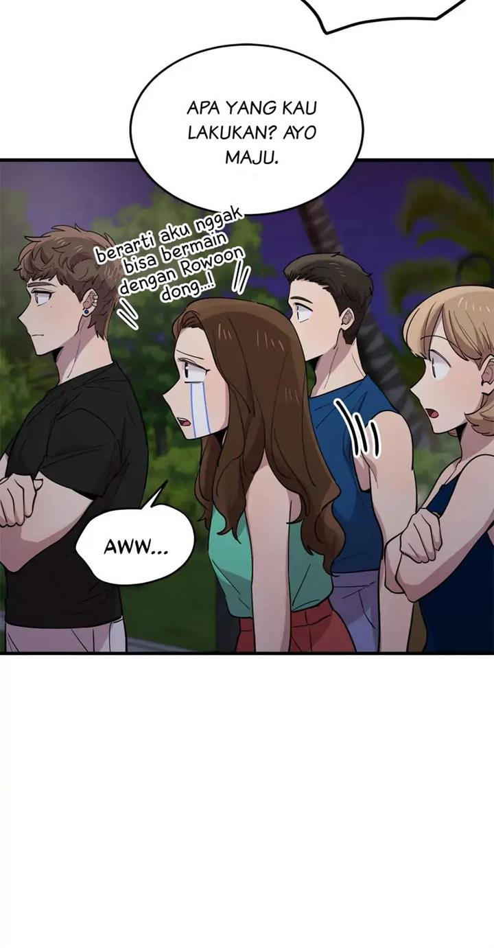 He Can’t Be This Dumb! chapter 55 halaman 11