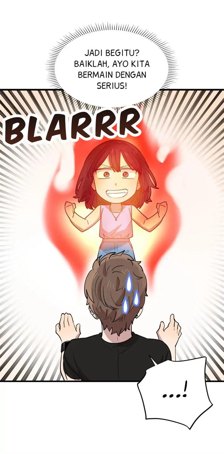 He Can’t Be This Dumb! chapter 55 halaman 20