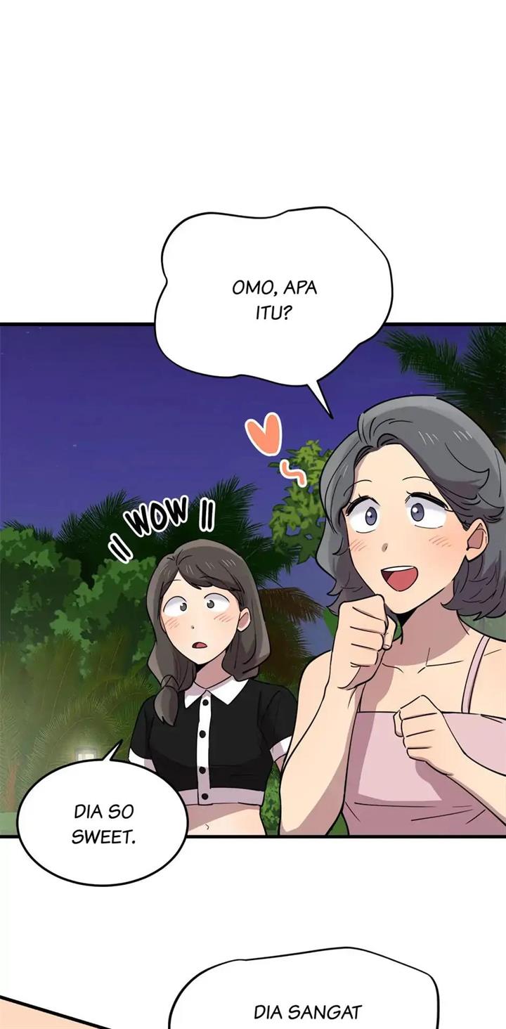 He Can’t Be This Dumb! chapter 55 halaman 30