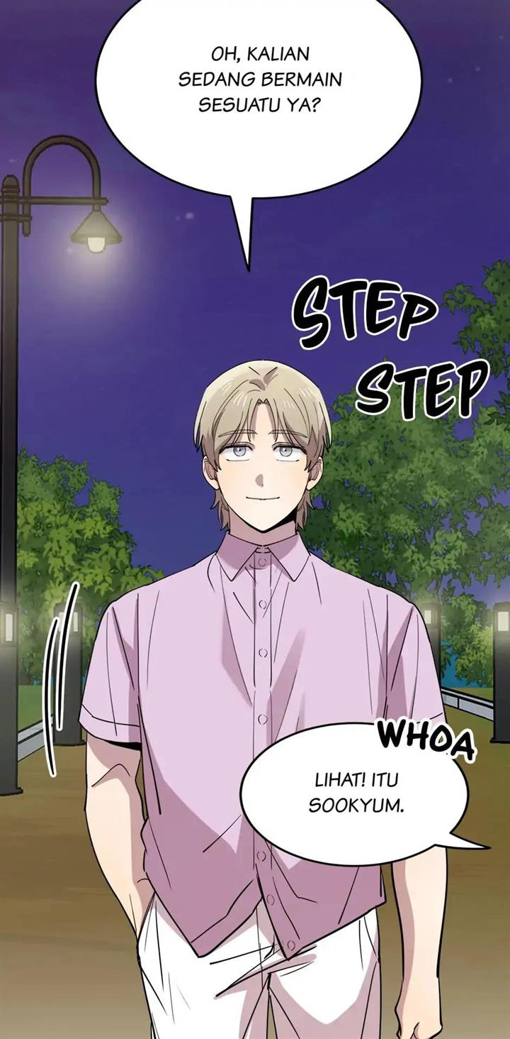 He Can’t Be This Dumb! chapter 55 halaman 33