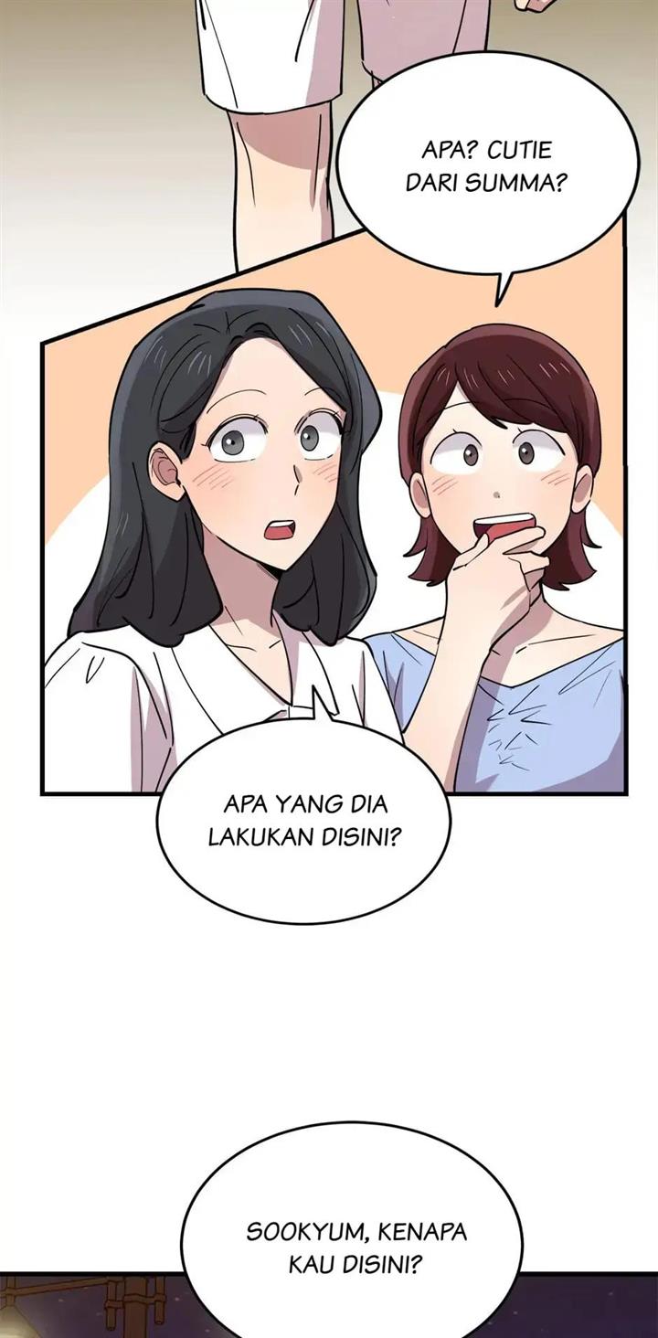 He Can’t Be This Dumb! chapter 55 halaman 34