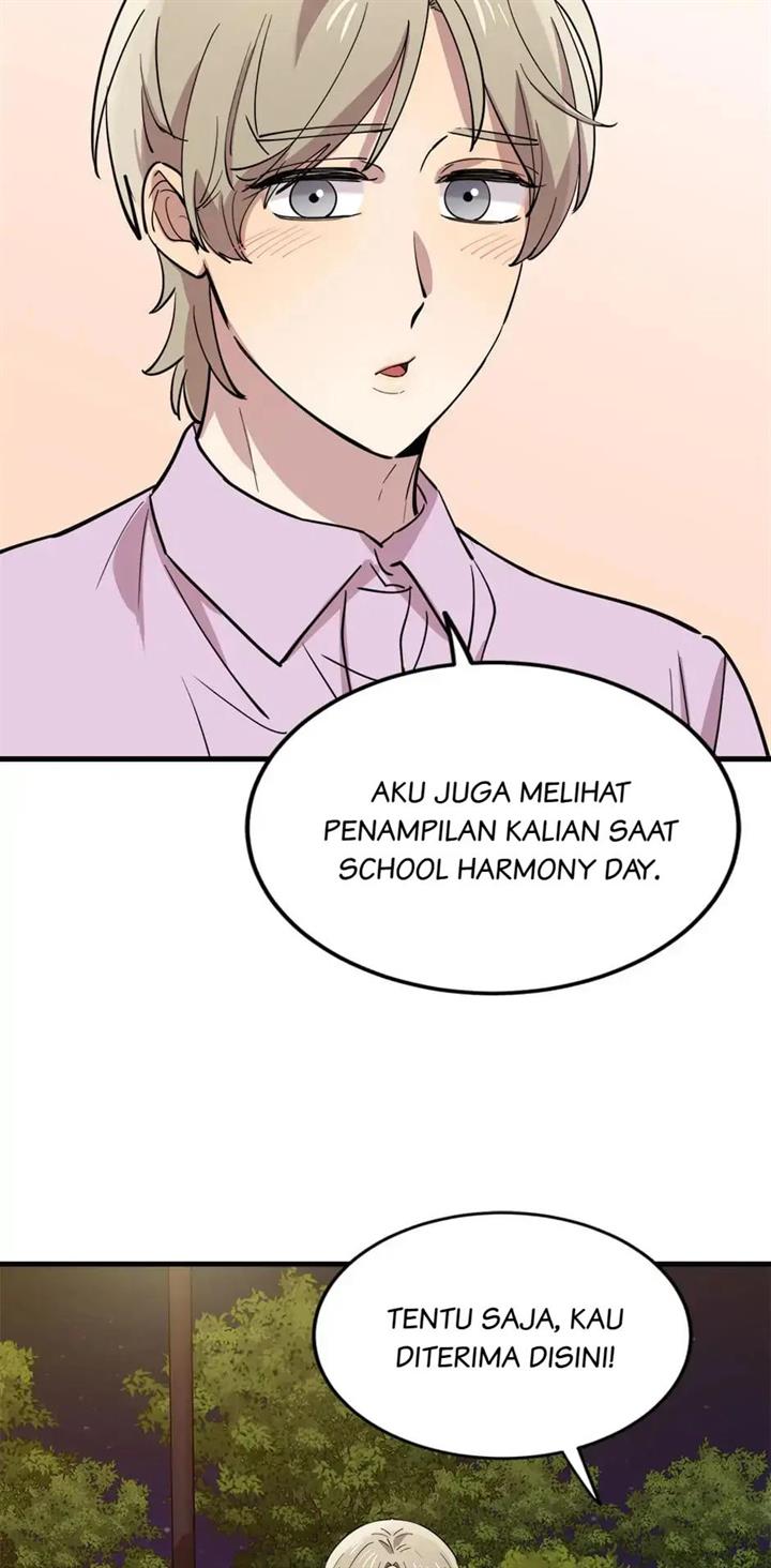 He Can’t Be This Dumb! chapter 55 halaman 36