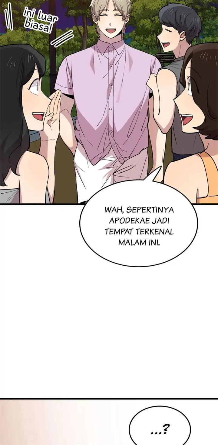 He Can’t Be This Dumb! chapter 55 halaman 37