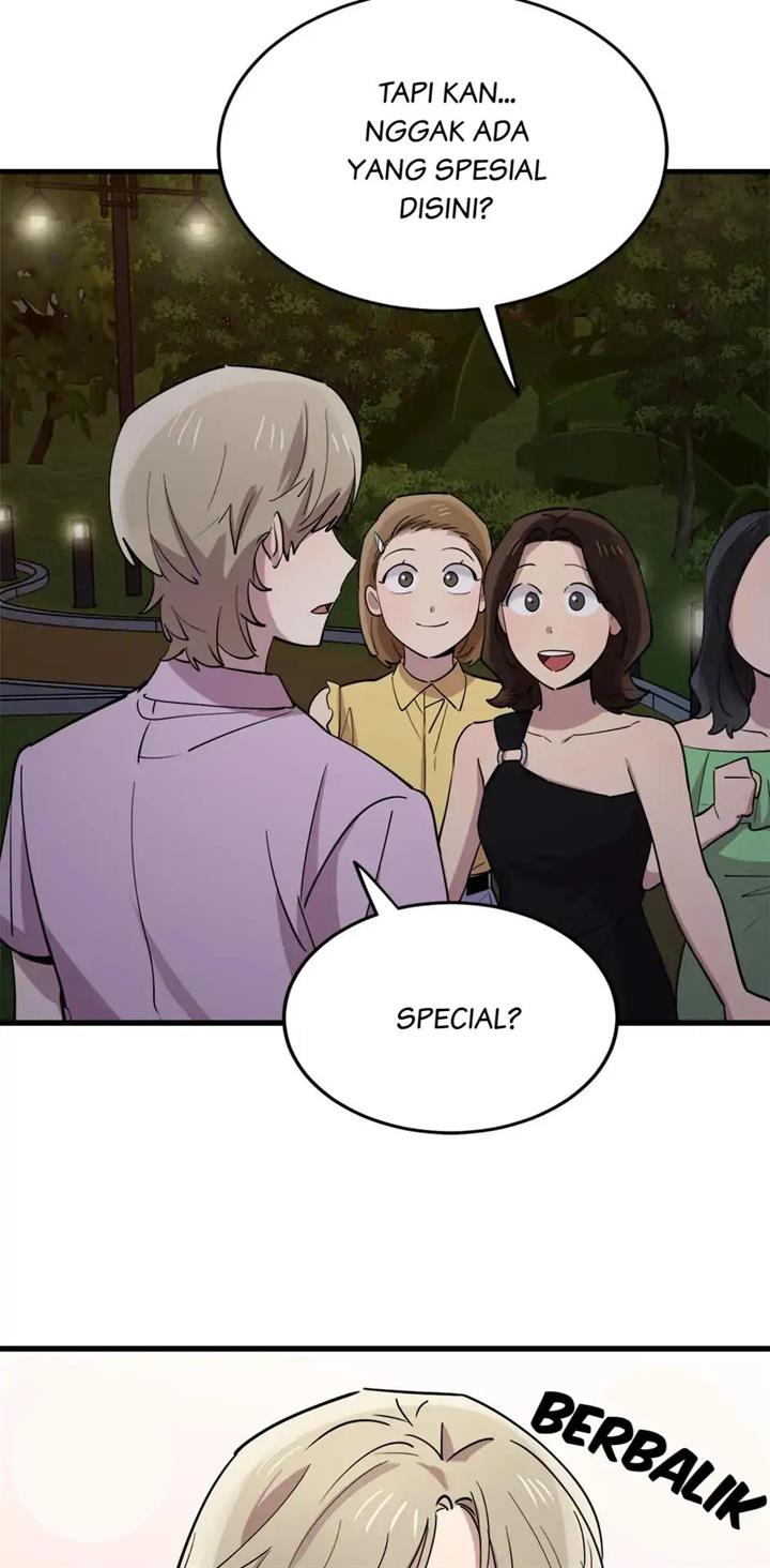 He Can’t Be This Dumb! chapter 55 halaman 40