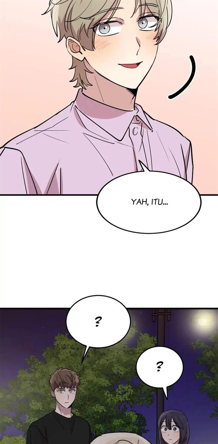 He Can’t Be This Dumb! chapter 55 halaman 41