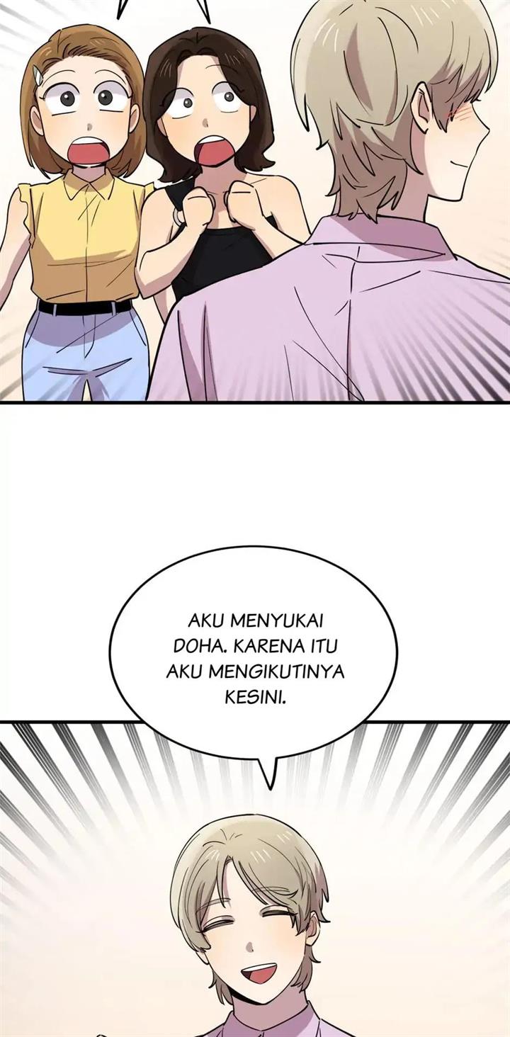 He Can’t Be This Dumb! chapter 55 halaman 44