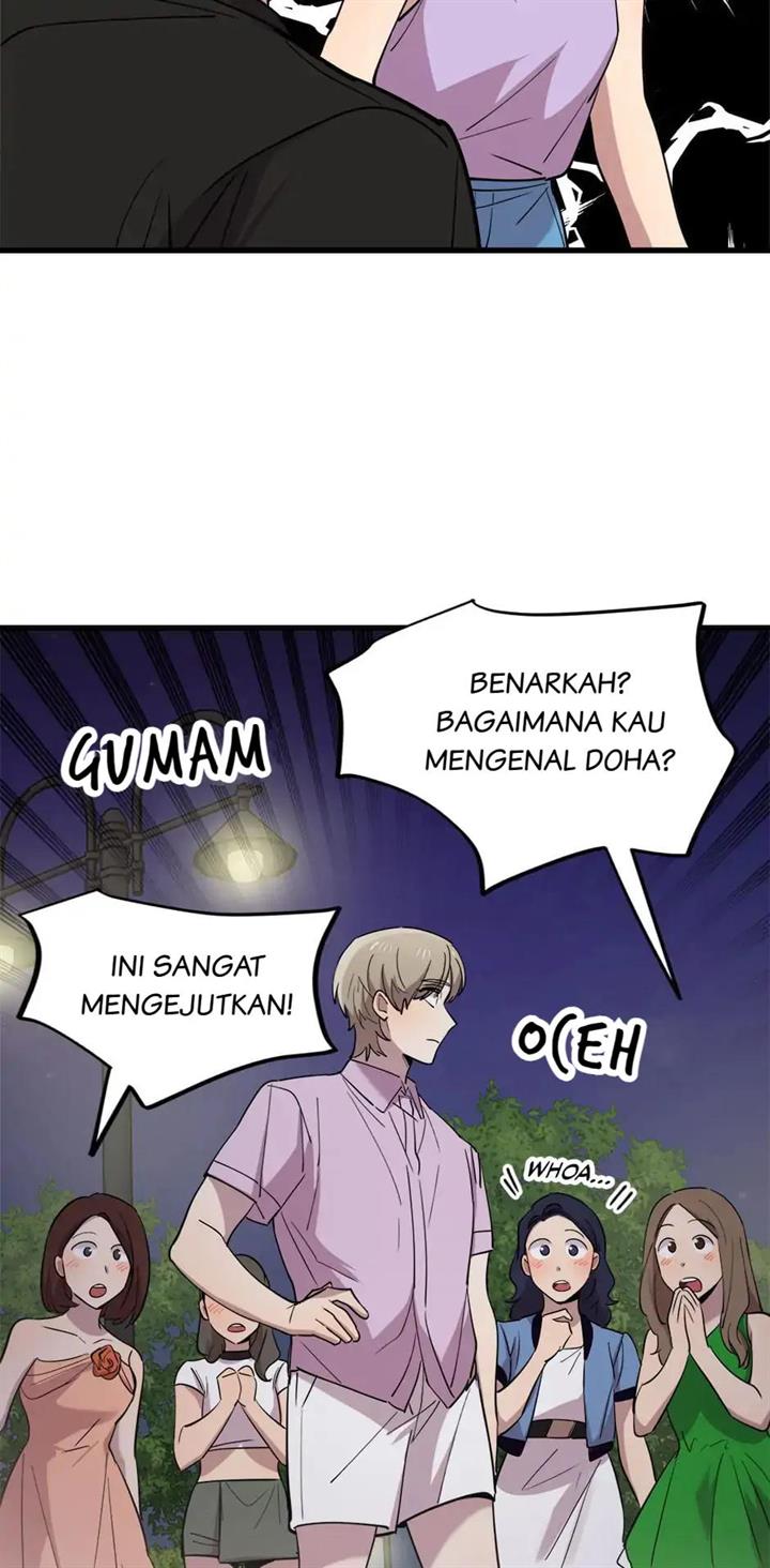 He Can’t Be This Dumb! chapter 55 halaman 46