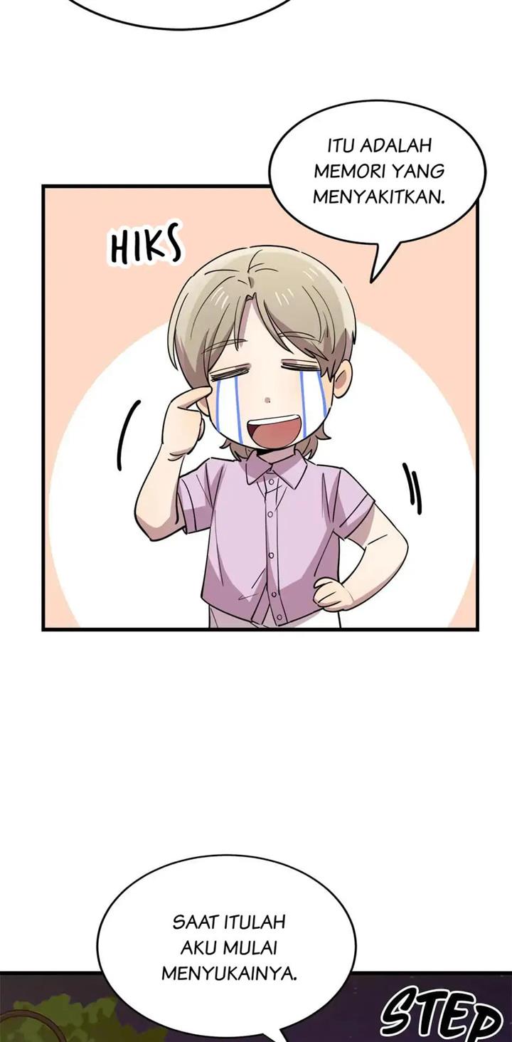He Can’t Be This Dumb! chapter 55 halaman 49