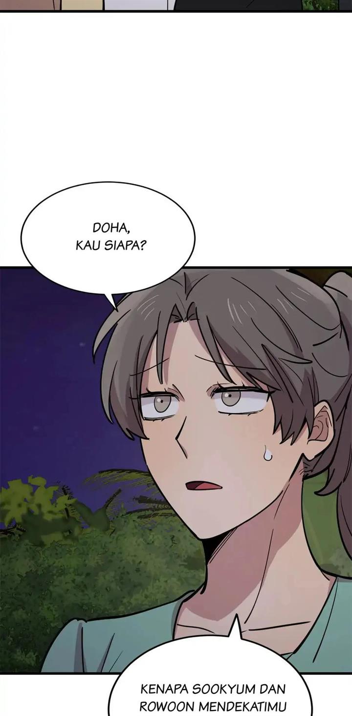 He Can’t Be This Dumb! chapter 55 halaman 53