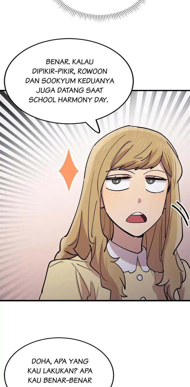 He Can’t Be This Dumb! chapter 55 halaman 55
