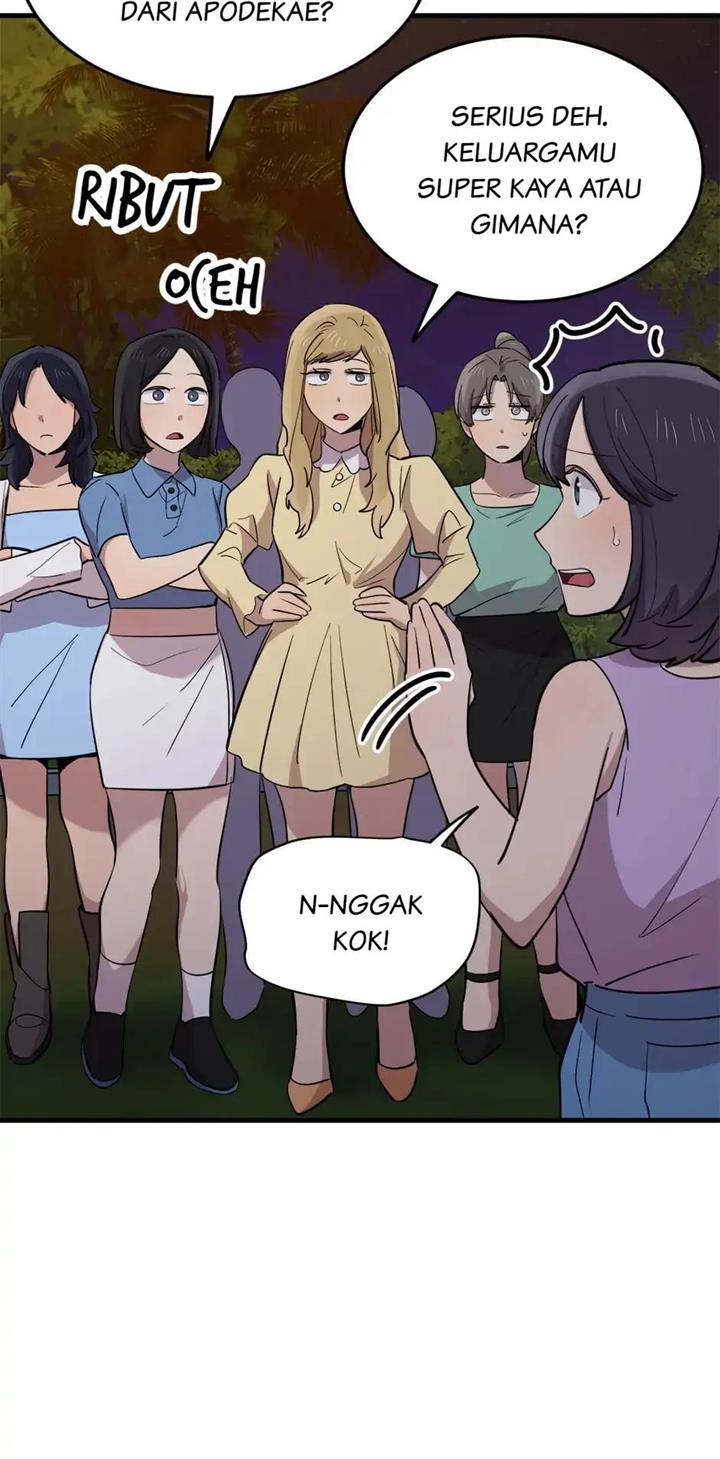 He Can’t Be This Dumb! chapter 55 halaman 56