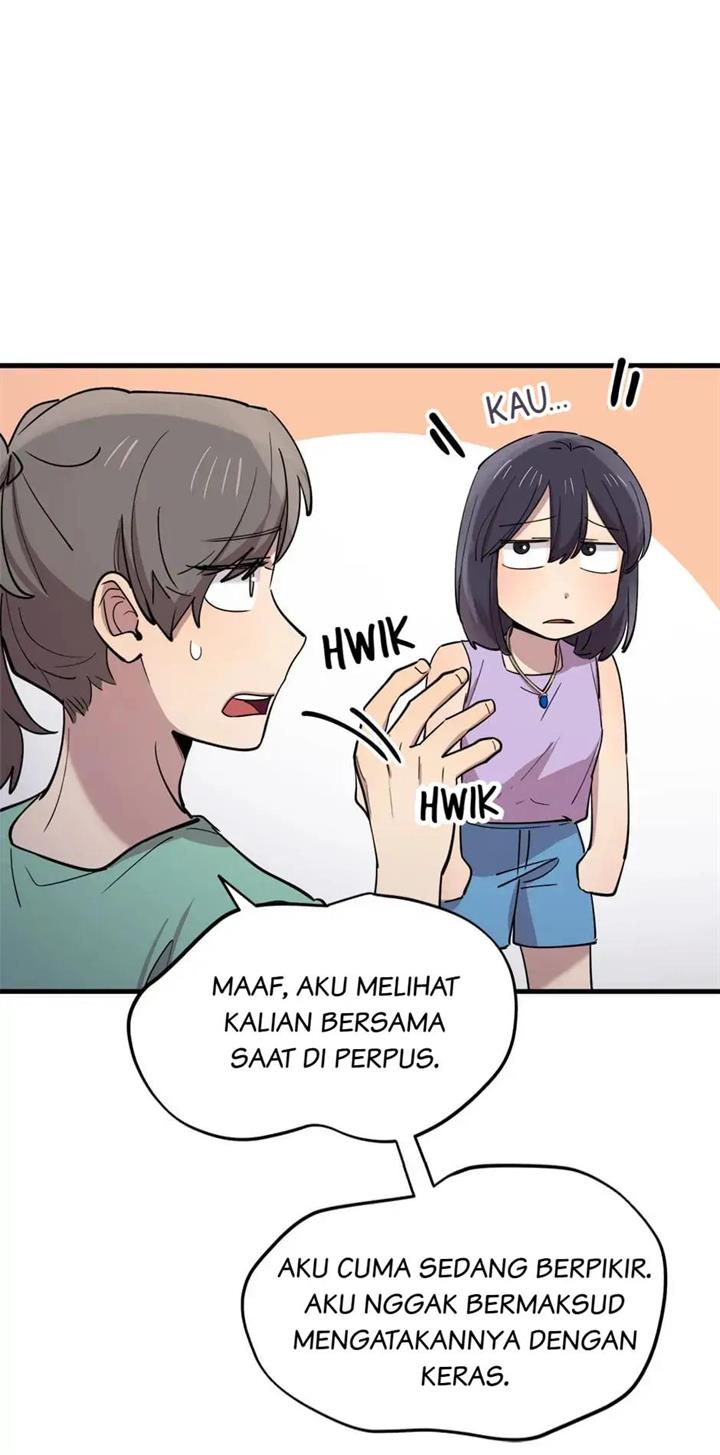 He Can’t Be This Dumb! chapter 55 halaman 57