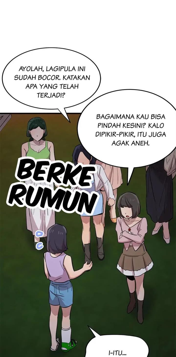 He Can’t Be This Dumb! chapter 55 halaman 58