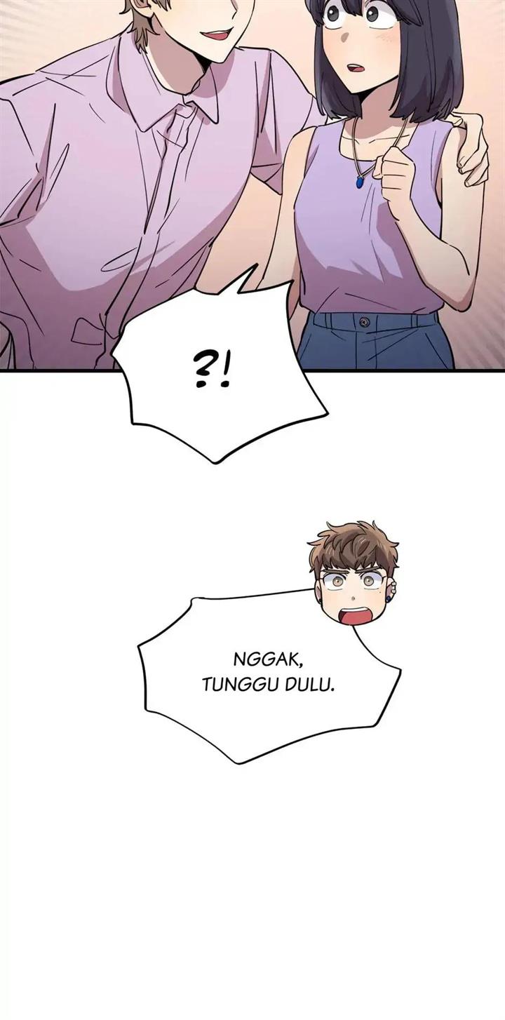 He Can’t Be This Dumb! chapter 55 halaman 64