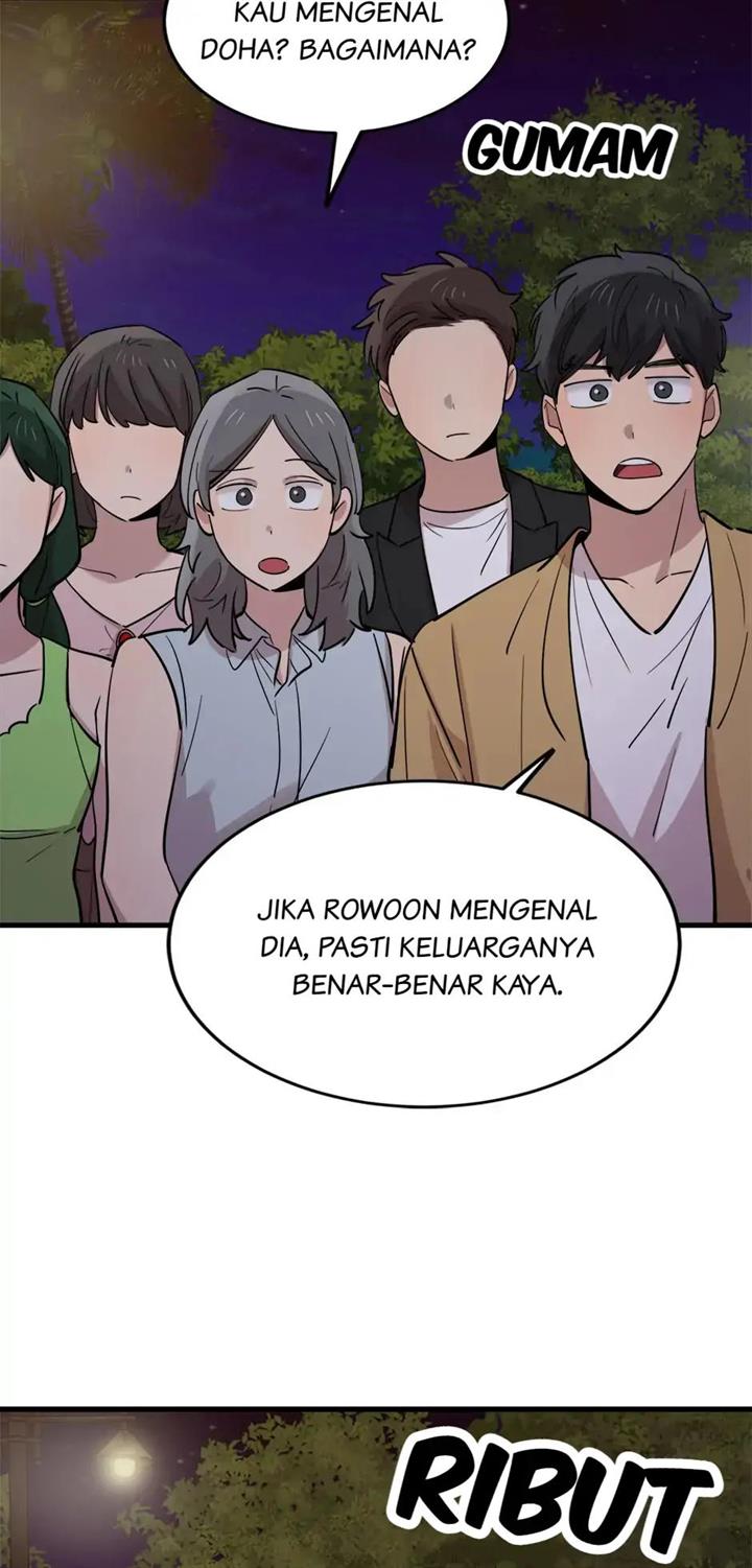 He Can’t Be This Dumb! chapter 56 halaman 3
