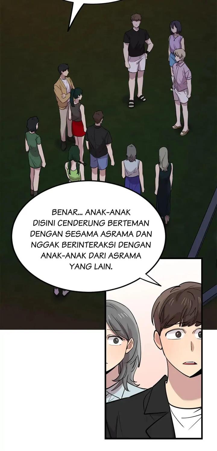 He Can’t Be This Dumb! chapter 56 halaman 10