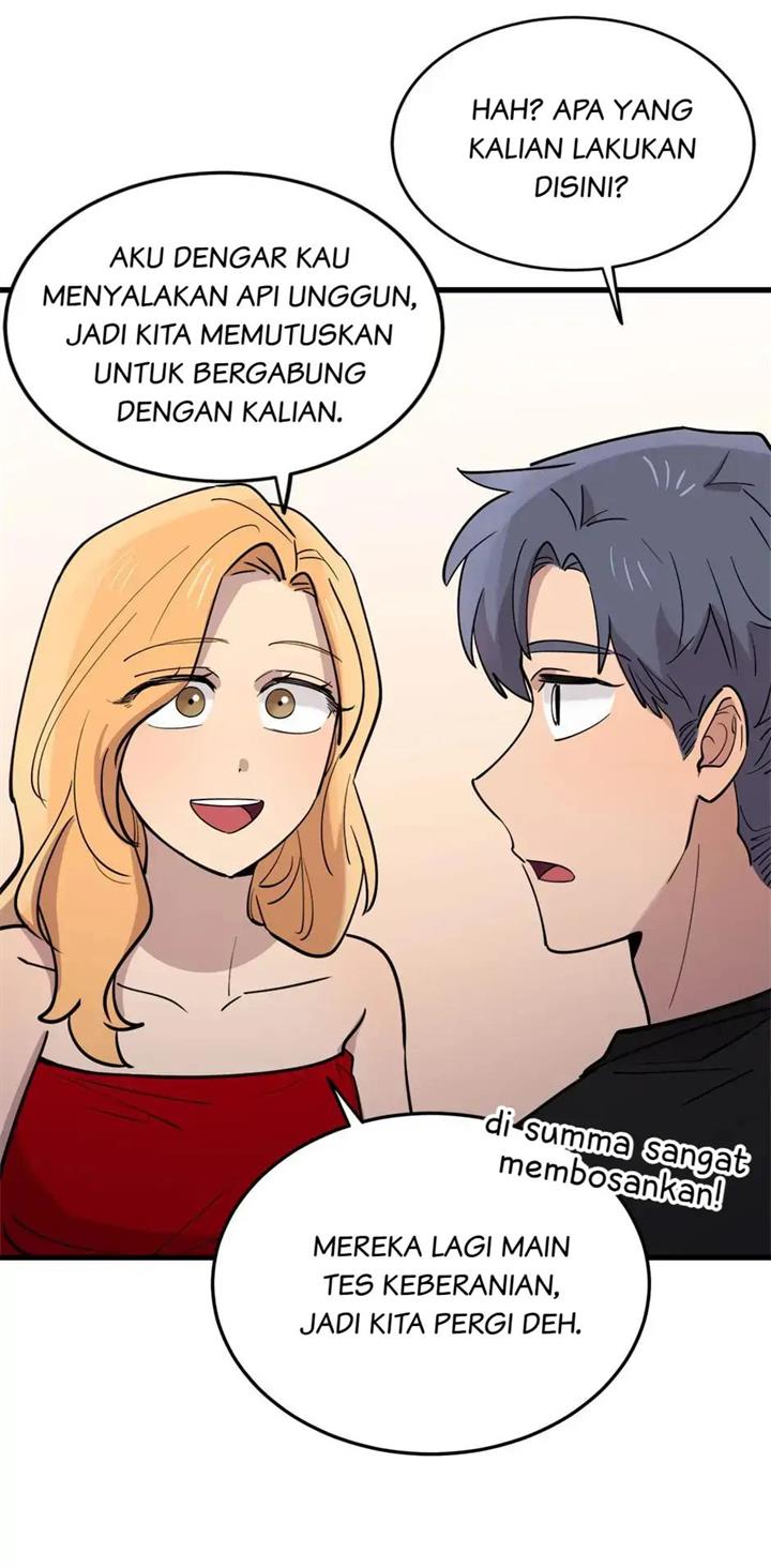 He Can’t Be This Dumb! chapter 56 halaman 21
