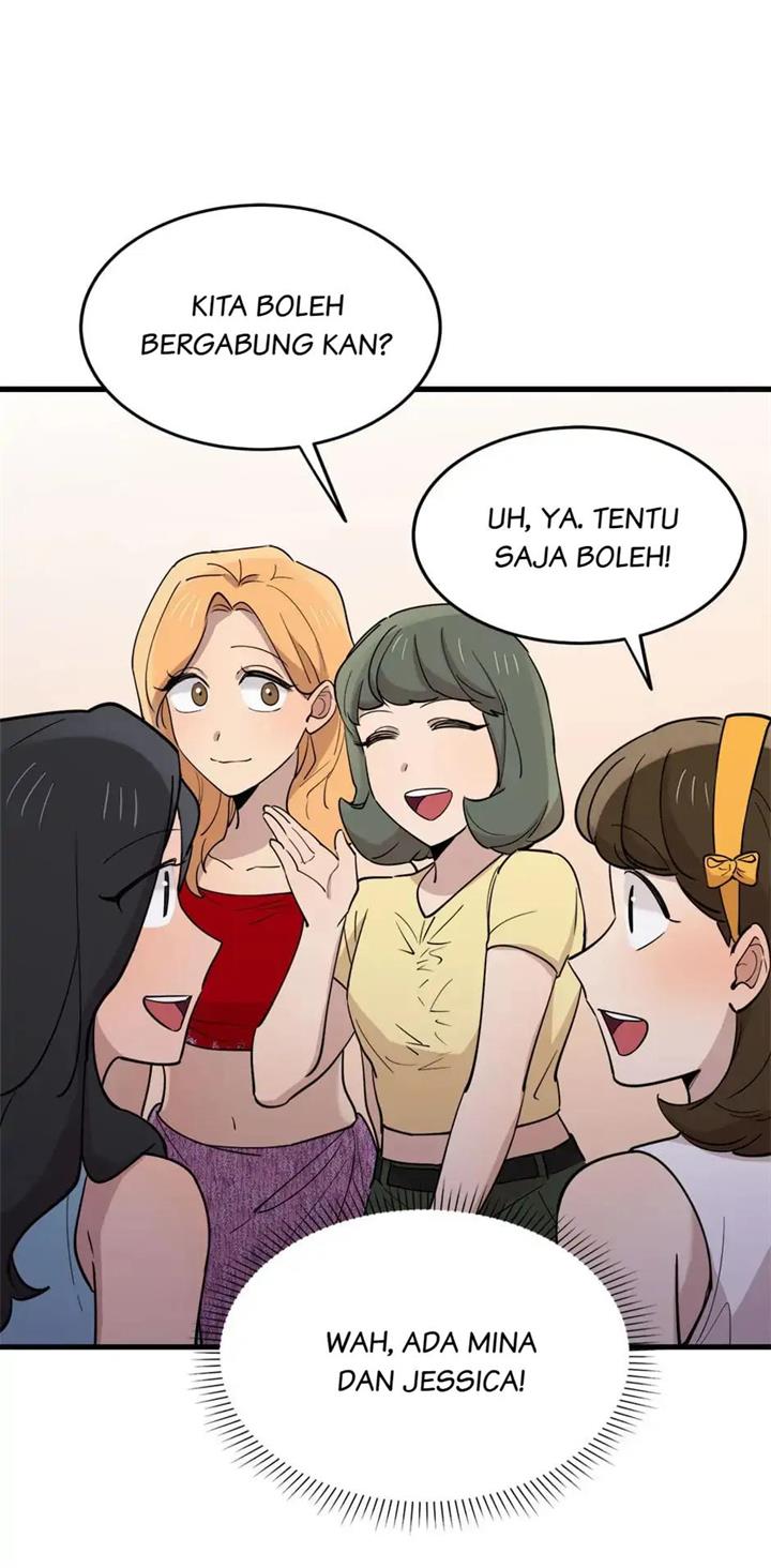 He Can’t Be This Dumb! chapter 56 halaman 22