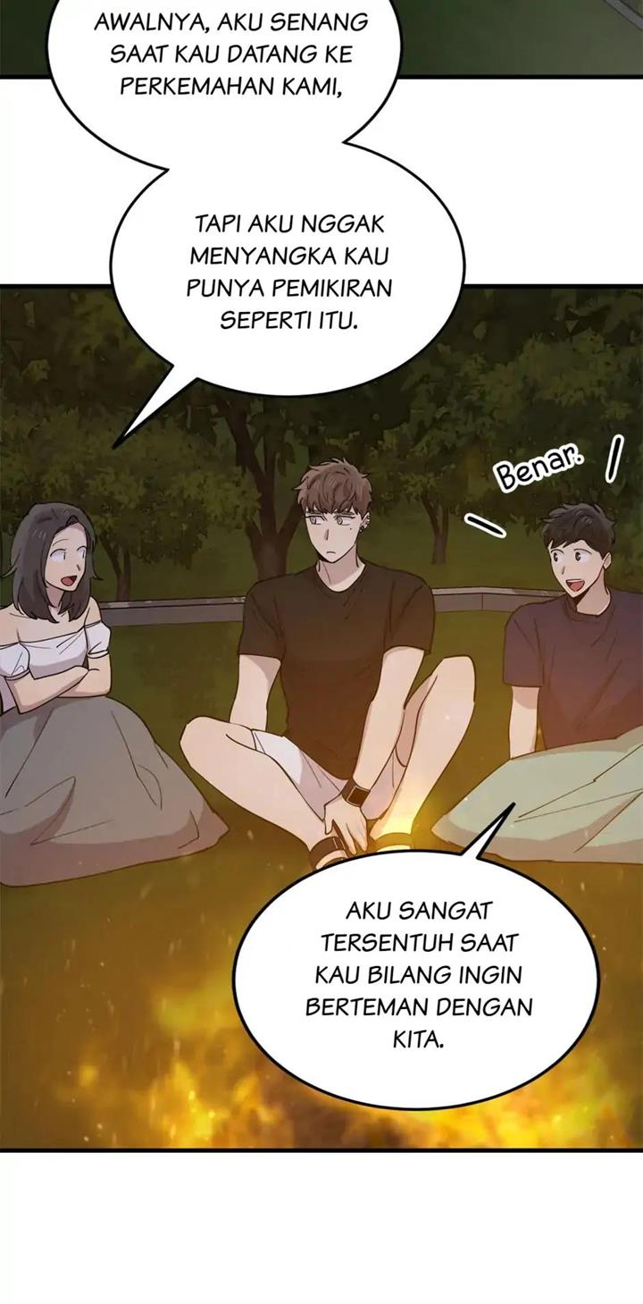 He Can’t Be This Dumb! chapter 56 halaman 28