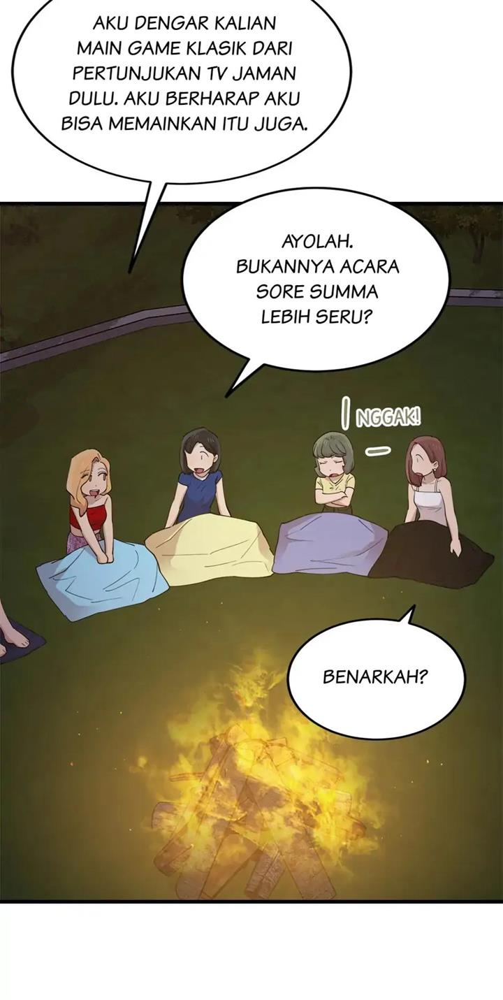 He Can’t Be This Dumb! chapter 56 halaman 31