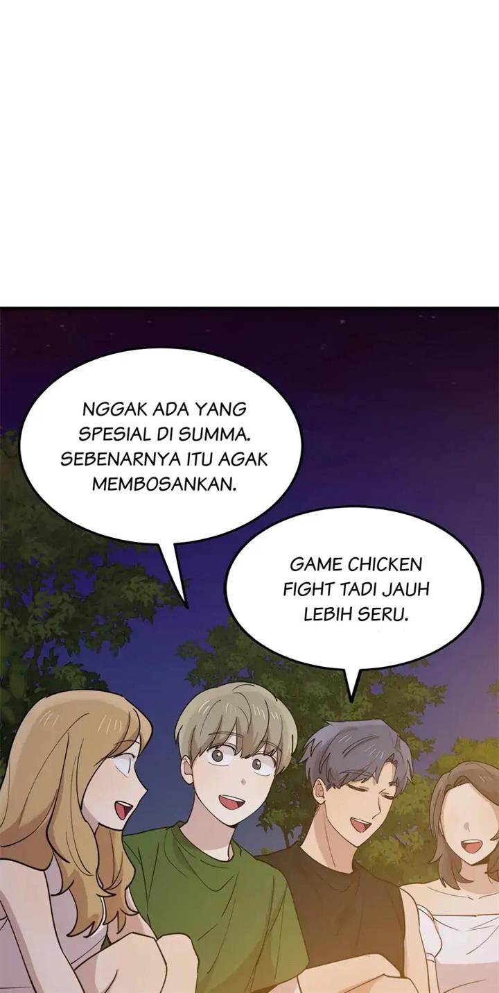 He Can’t Be This Dumb! chapter 56 halaman 32