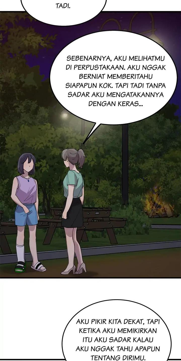 He Can’t Be This Dumb! chapter 56 halaman 36