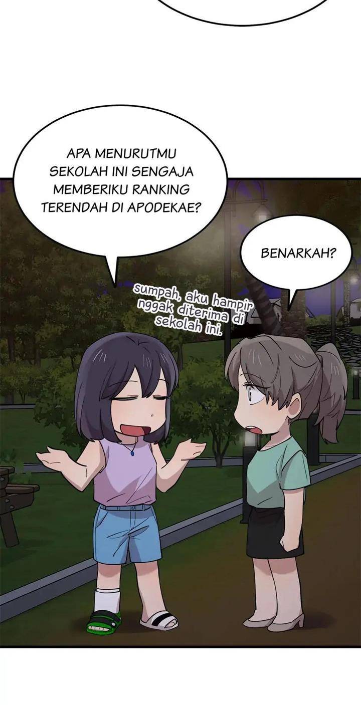 He Can’t Be This Dumb! chapter 56 halaman 39