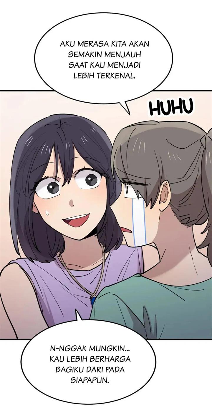 He Can’t Be This Dumb! chapter 56 halaman 42
