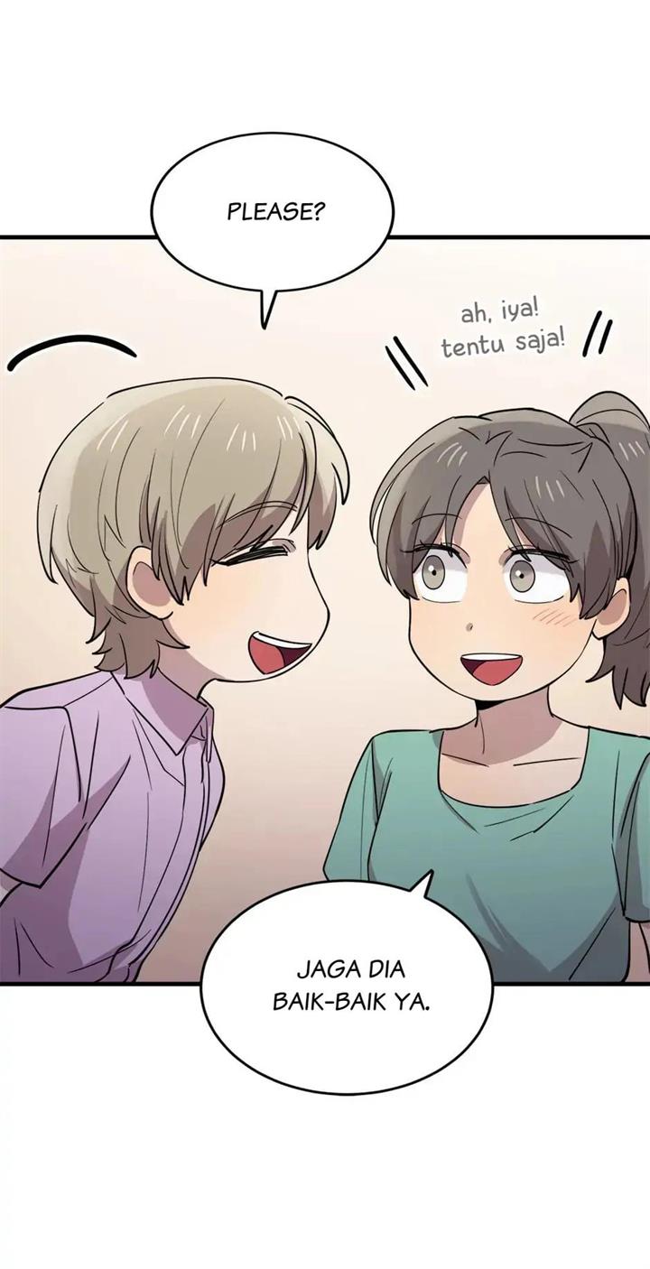 He Can’t Be This Dumb! chapter 56 halaman 46