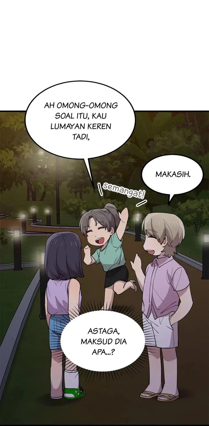 He Can’t Be This Dumb! chapter 56 halaman 47