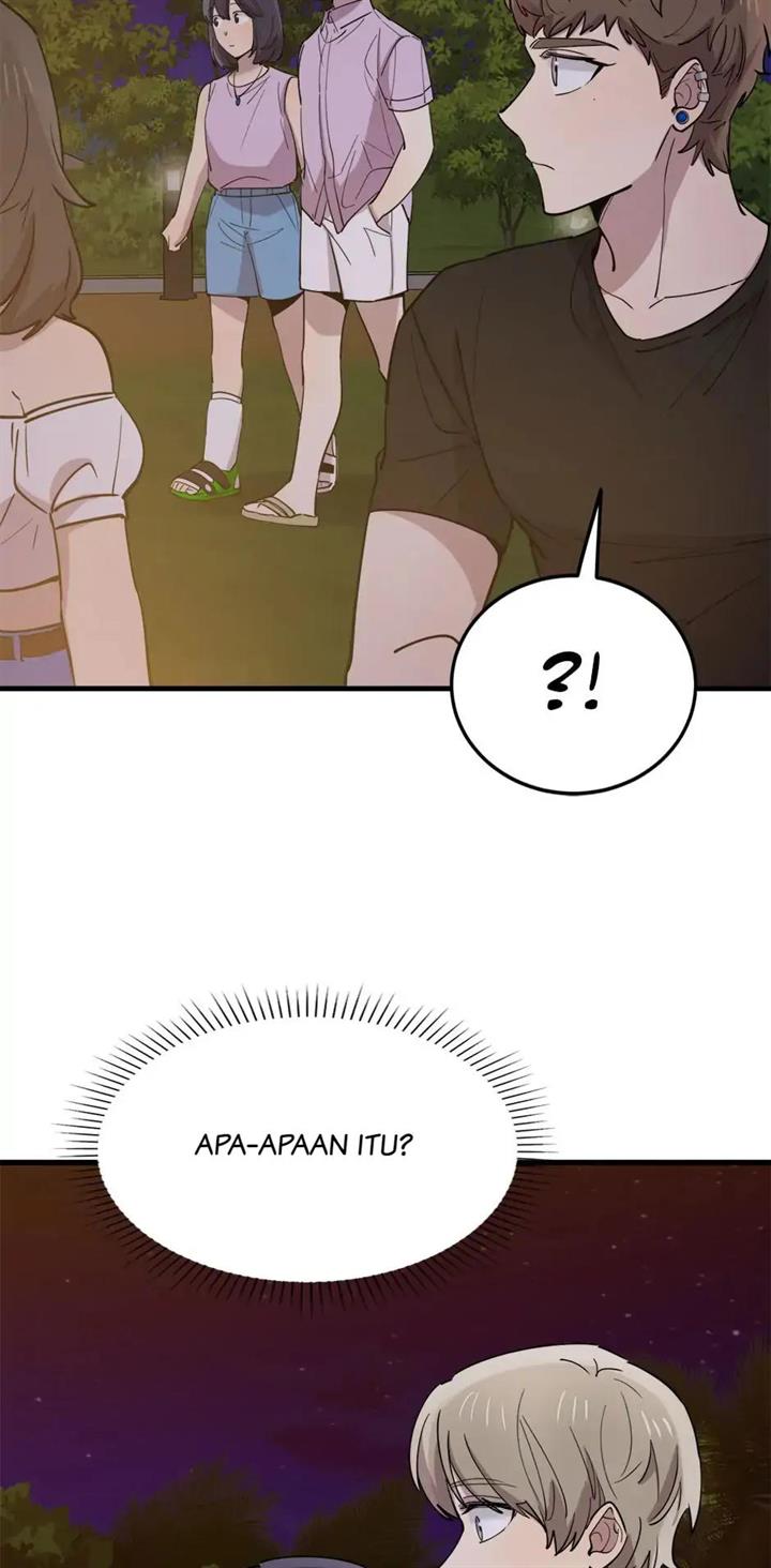 He Can’t Be This Dumb! chapter 56 halaman 49