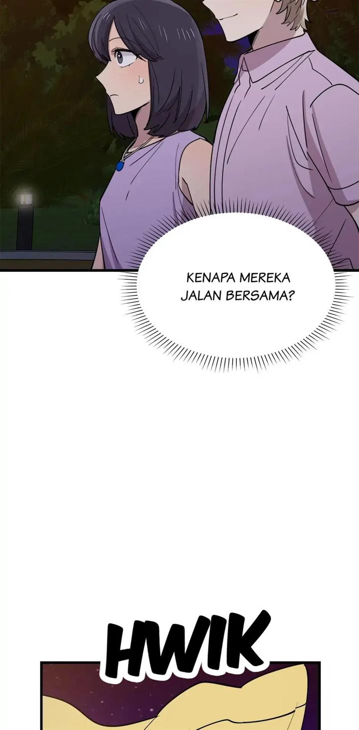 He Can’t Be This Dumb! chapter 56 halaman 50