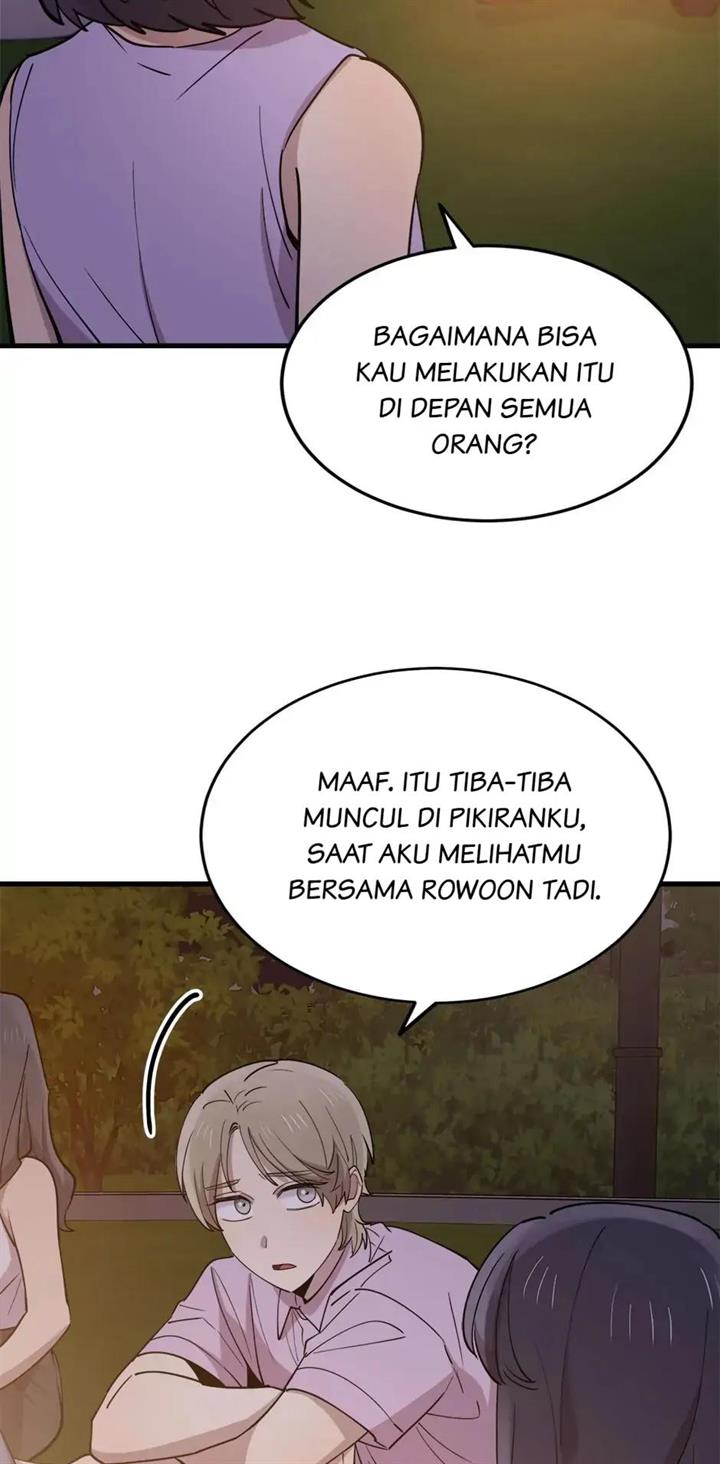 He Can’t Be This Dumb! chapter 56 halaman 53