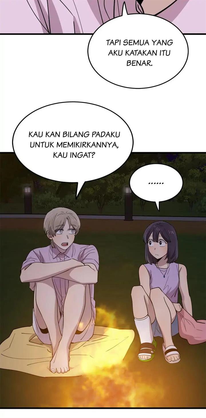 He Can’t Be This Dumb! chapter 56 halaman 55